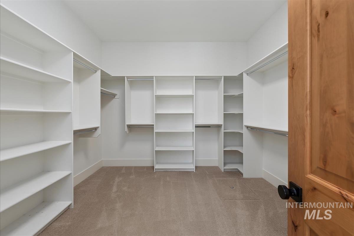 8195 Joplin Road Nampa, ID 83687 - Photo 25 of 50 Closet with washer/dryer hookups