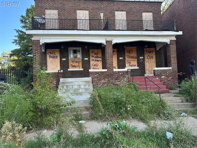 $65,000 | 4330 North Florissant Avenue, St. Louis, MO 63107