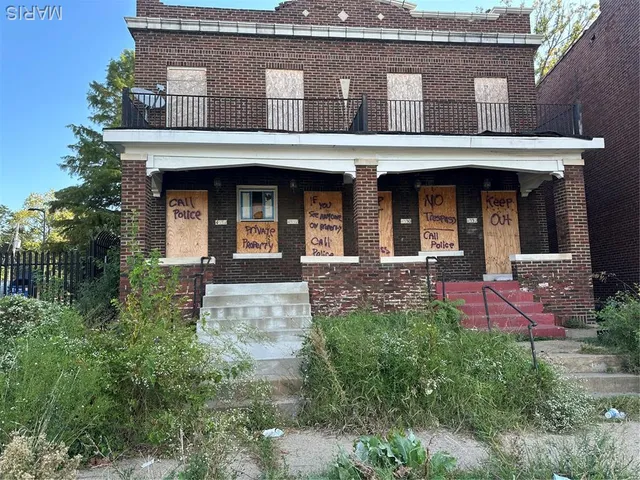 $65,000 | 4330 North Florissant Avenue, St. Louis, MO 63107