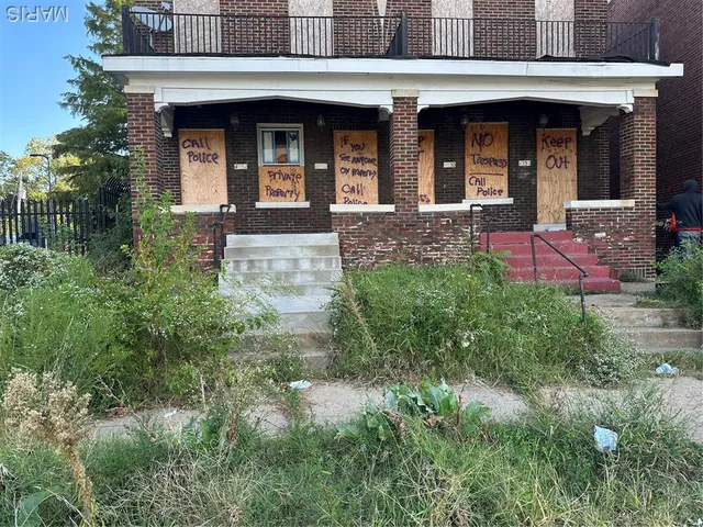 $65,000 | 4330 North Florissant Avenue, St. Louis, MO 63107