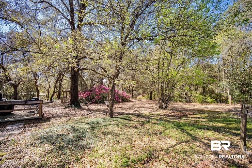 7420 Pake Road Saraland, AL 36571 - Photo 33 of 35 View of yard