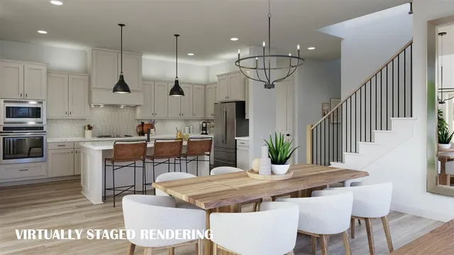 a view of a living room