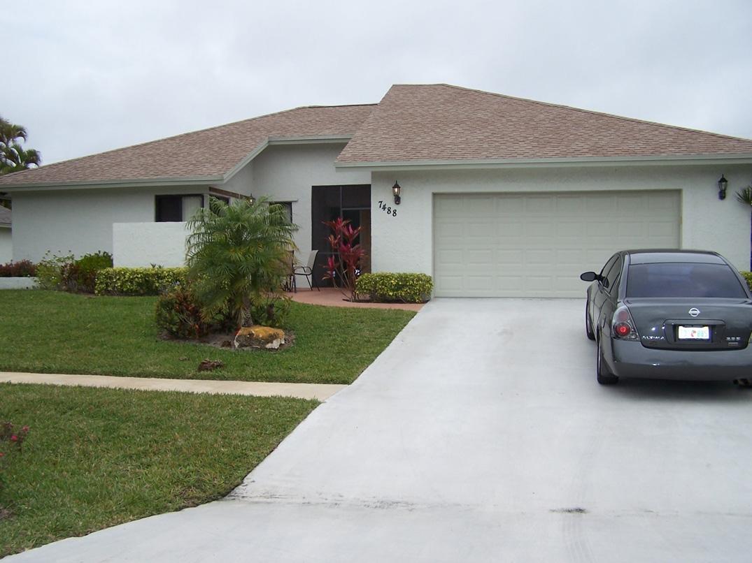 7488 Malibu Crescent Boca Raton, FL 33433 - Photo 1 of 12 Front of Home