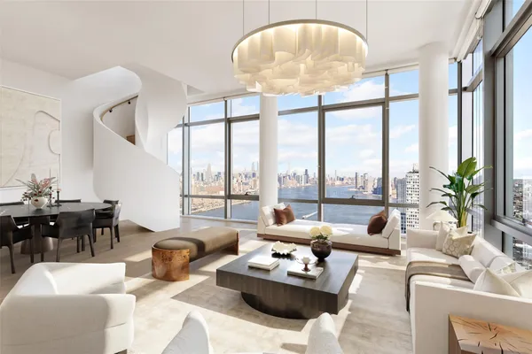 $5,750,000 | 8 South 4th Street, Unit PH3B | Williamsburg