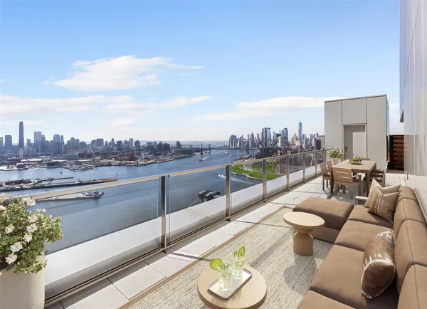 $5,750,000 | 8 South 4th Street, Unit PH3B | Williamsburg