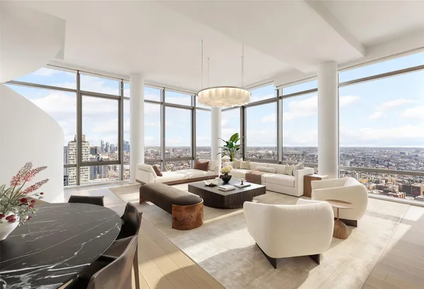 $5,750,000 | 8 South 4th Street, Unit PH3B | Williamsburg