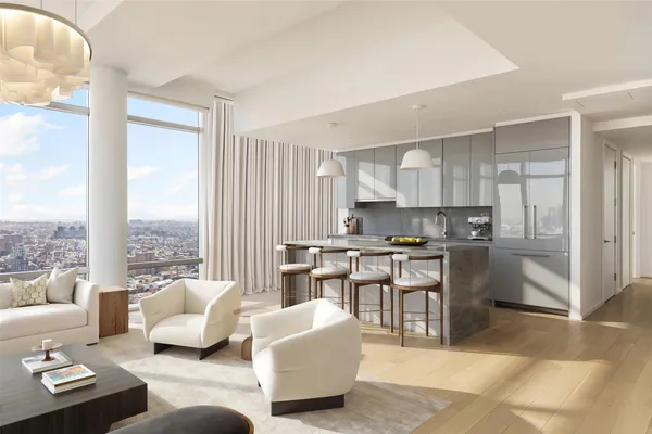 $5,750,000 | 8 South 4th Street, Unit PH3B | Williamsburg