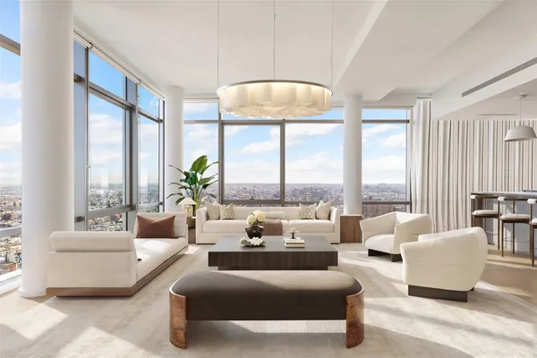 $5,750,000 | 8 South 4th Street, Unit PH3B | Williamsburg