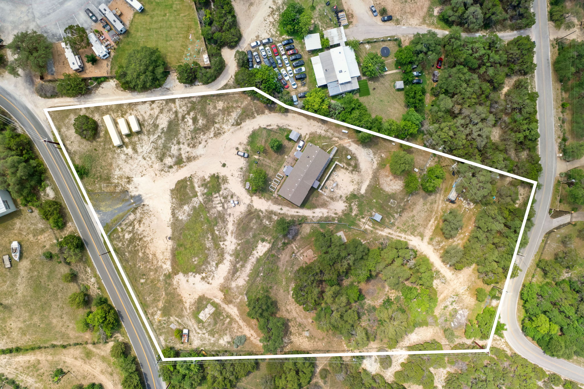 5002 Doss Road Austin, TX 78734 - Photo 10 of 20