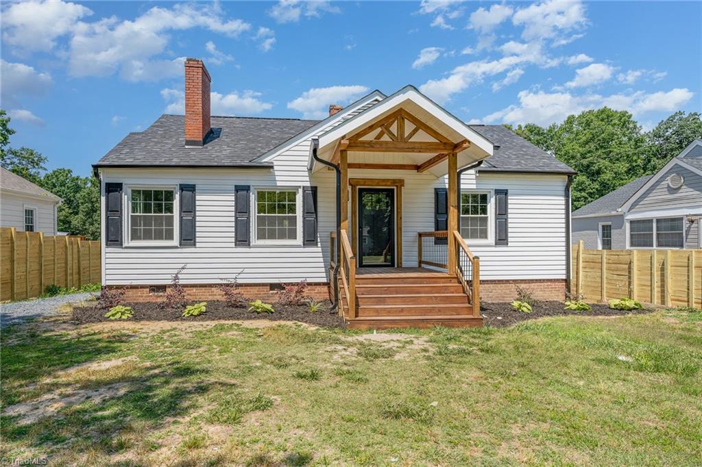 334 Ridgecrest Road Asheboro, NC 27203 - Photo 2 of 26 Gallery Image 2