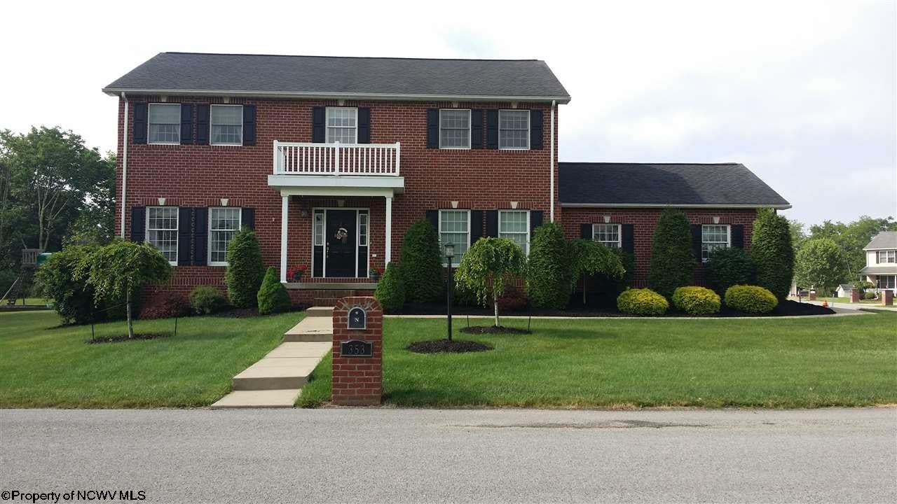 353 Ridgeway Drive Bridgeport, WV 26330 - Photo 1 of 20 Gallery Image 1