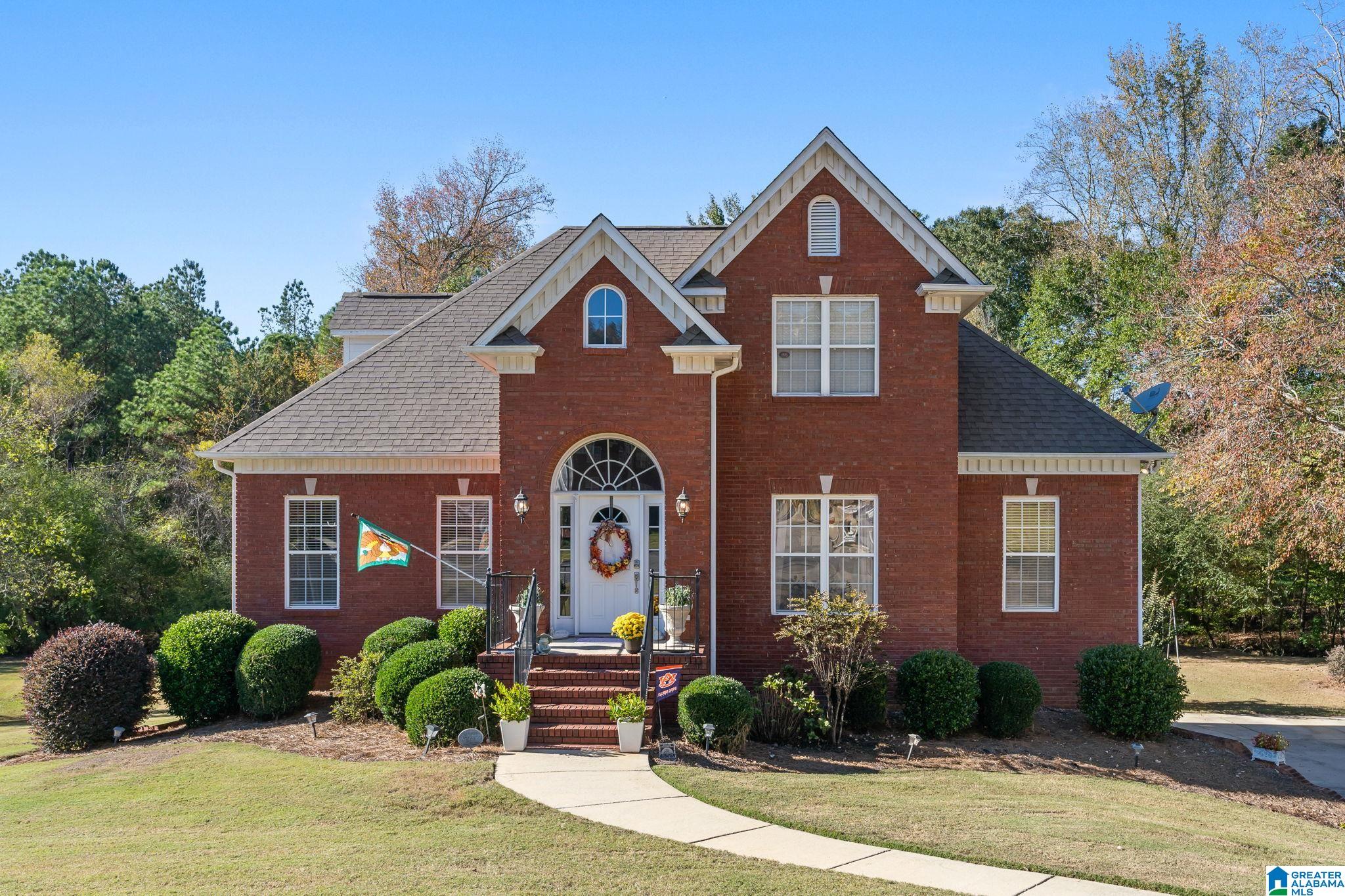 240 Silverleaf Drive Pelham, AL 35124 - Photo 52 of 66