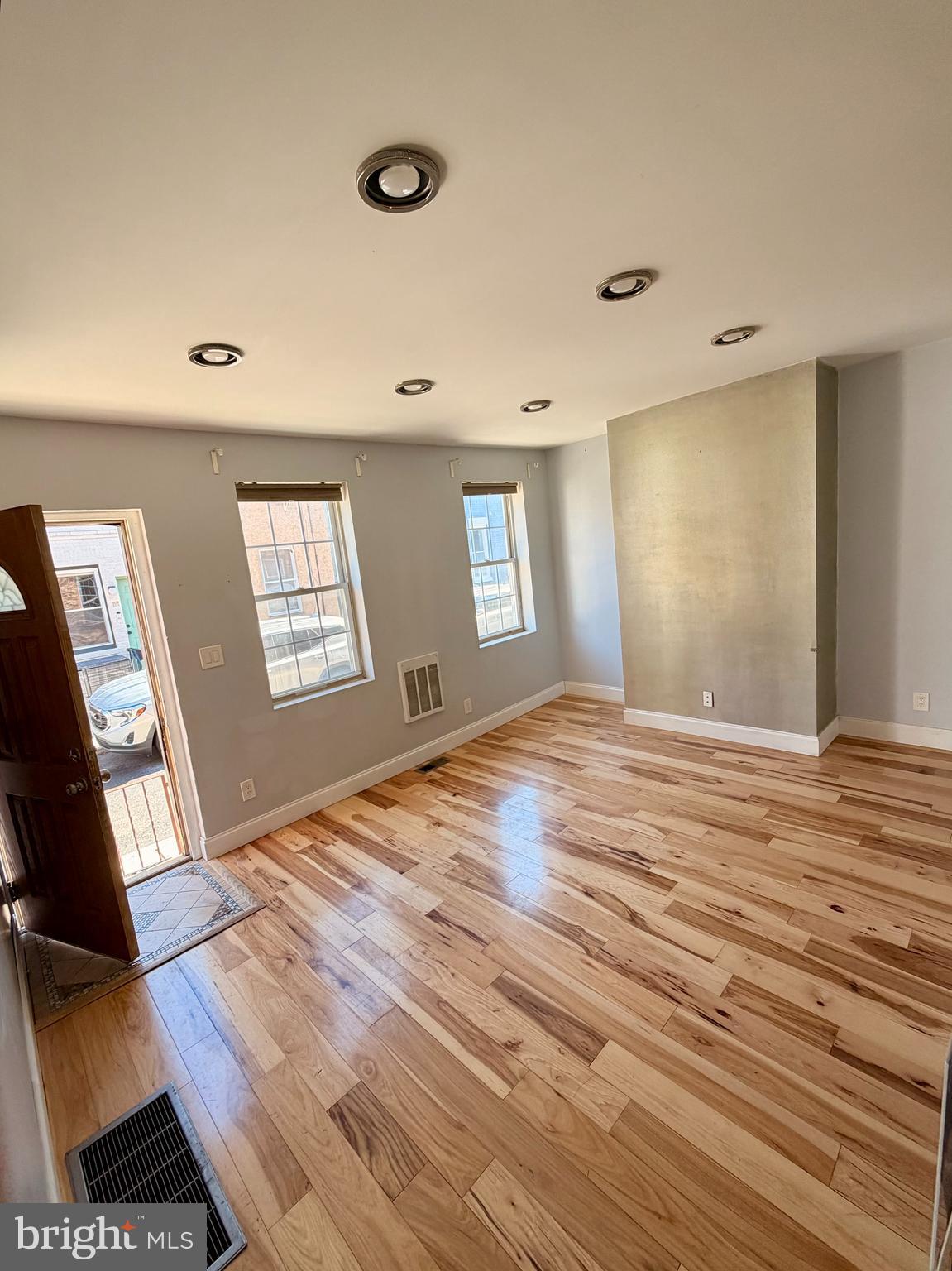 1944 Palethorp Street Philadelphia, PA 19122 - Photo 2 of 14 Bright open-concept living area with natural