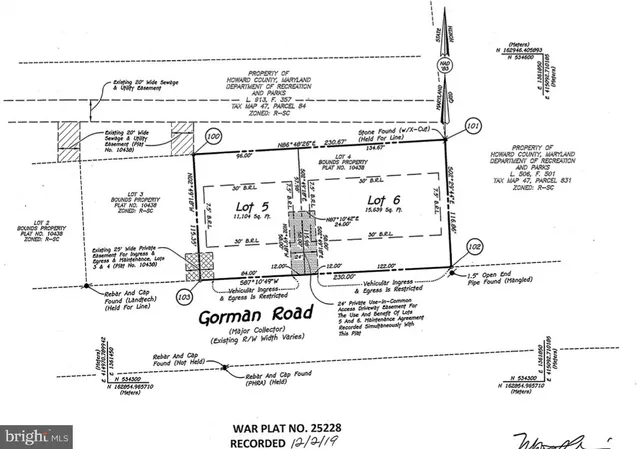 $450,000 | 9046 Gorman Road, Laurel, MD 20723