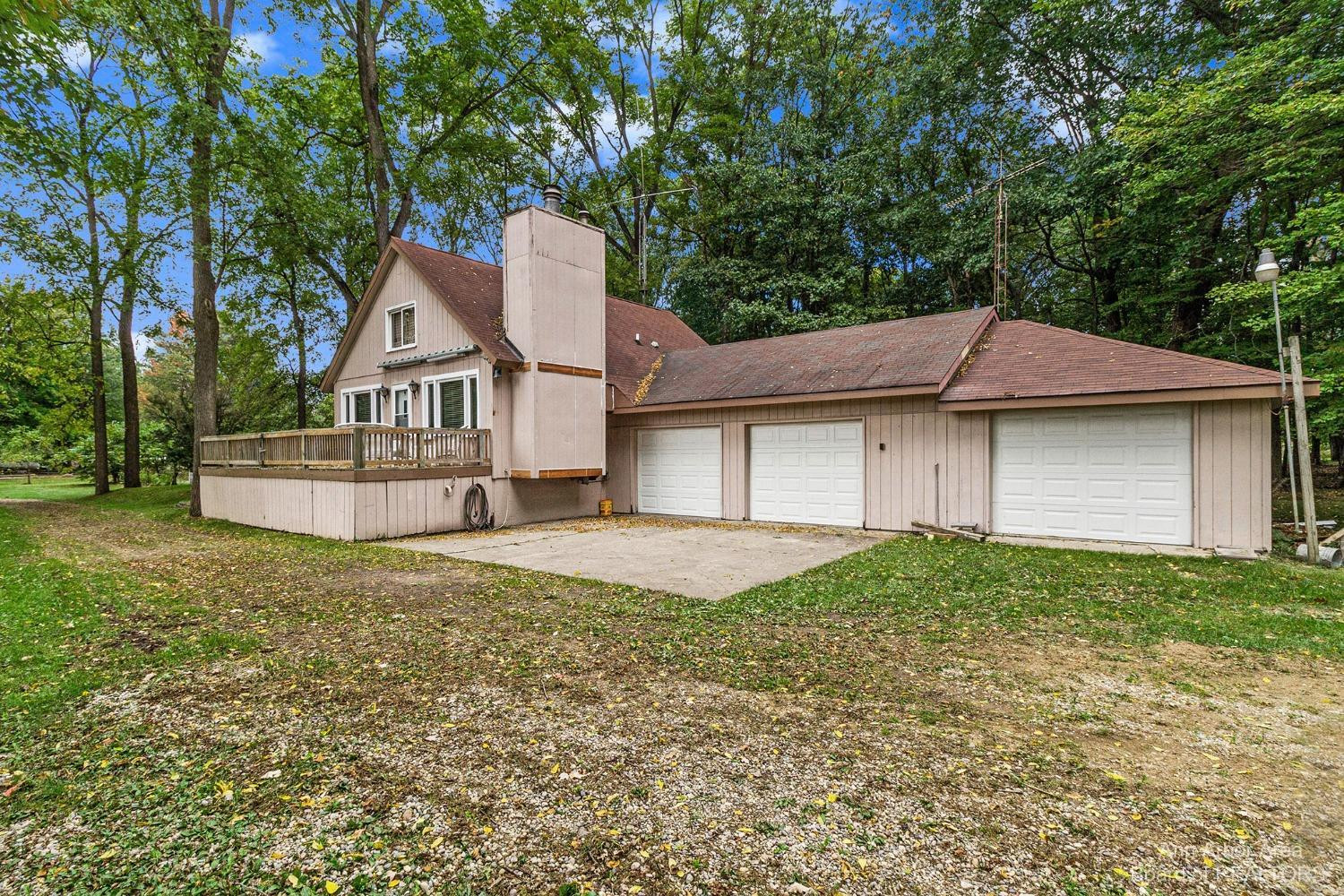 16980 Kane Road South Stockbridge, MI 49285 - Photo 8 of 24 Photo 8