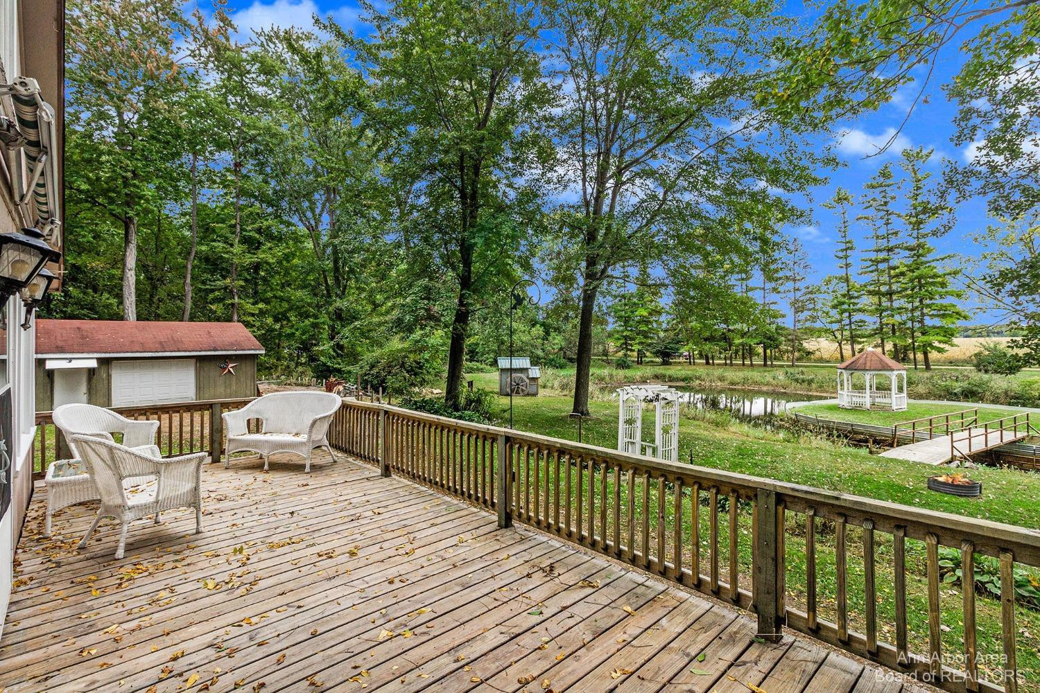16980 Kane Road South Stockbridge, MI 49285 - Photo 9 of 24 Photo 9
