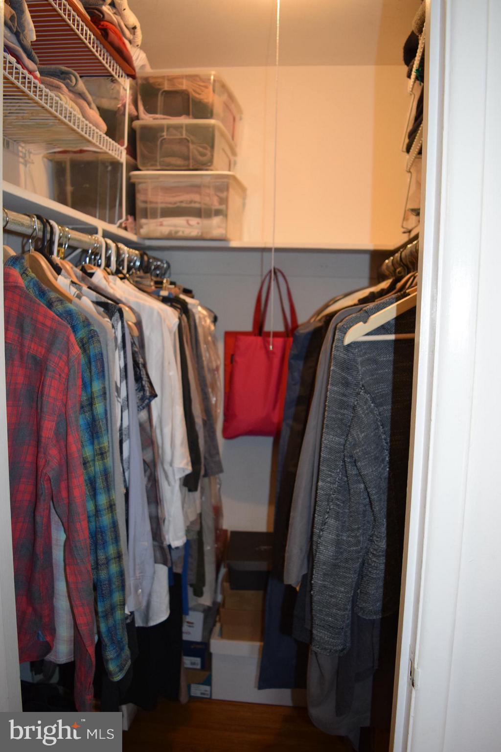 2707 Military Road Arlington, VA 22207 - Photo 17 of 28 Master Closet