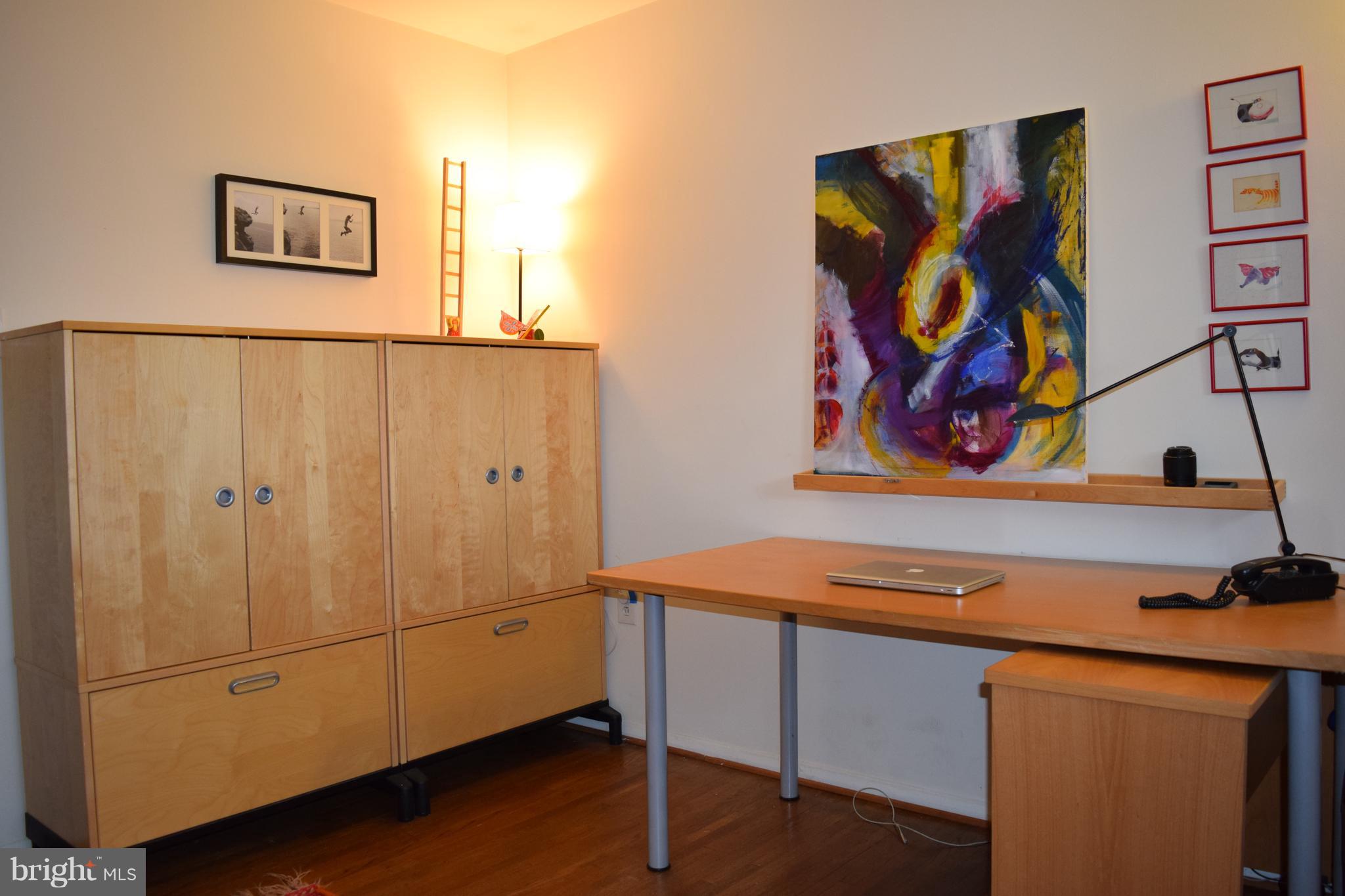 2707 Military Road Arlington, VA 22207 - Photo 21 of 28 Office/Bedroom