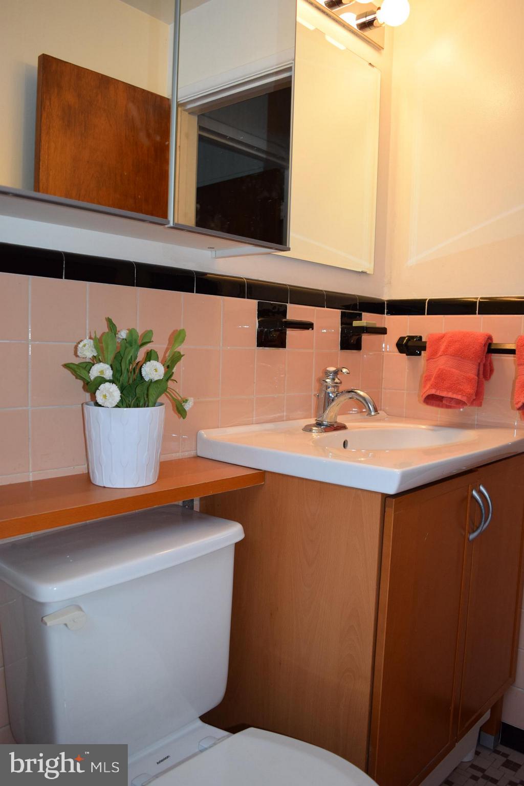 2707 Military Road Arlington, VA 22207 - Photo 23 of 28 2nd Bath upstairs