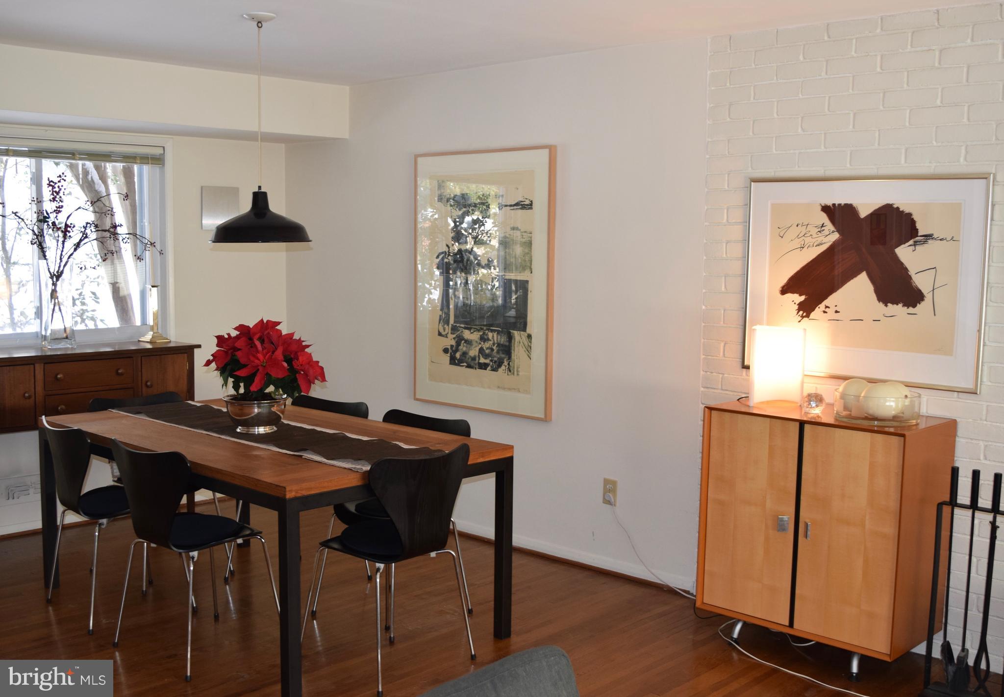 2707 Military Road Arlington, VA 22207 - Photo 9 of 28 Dining Room