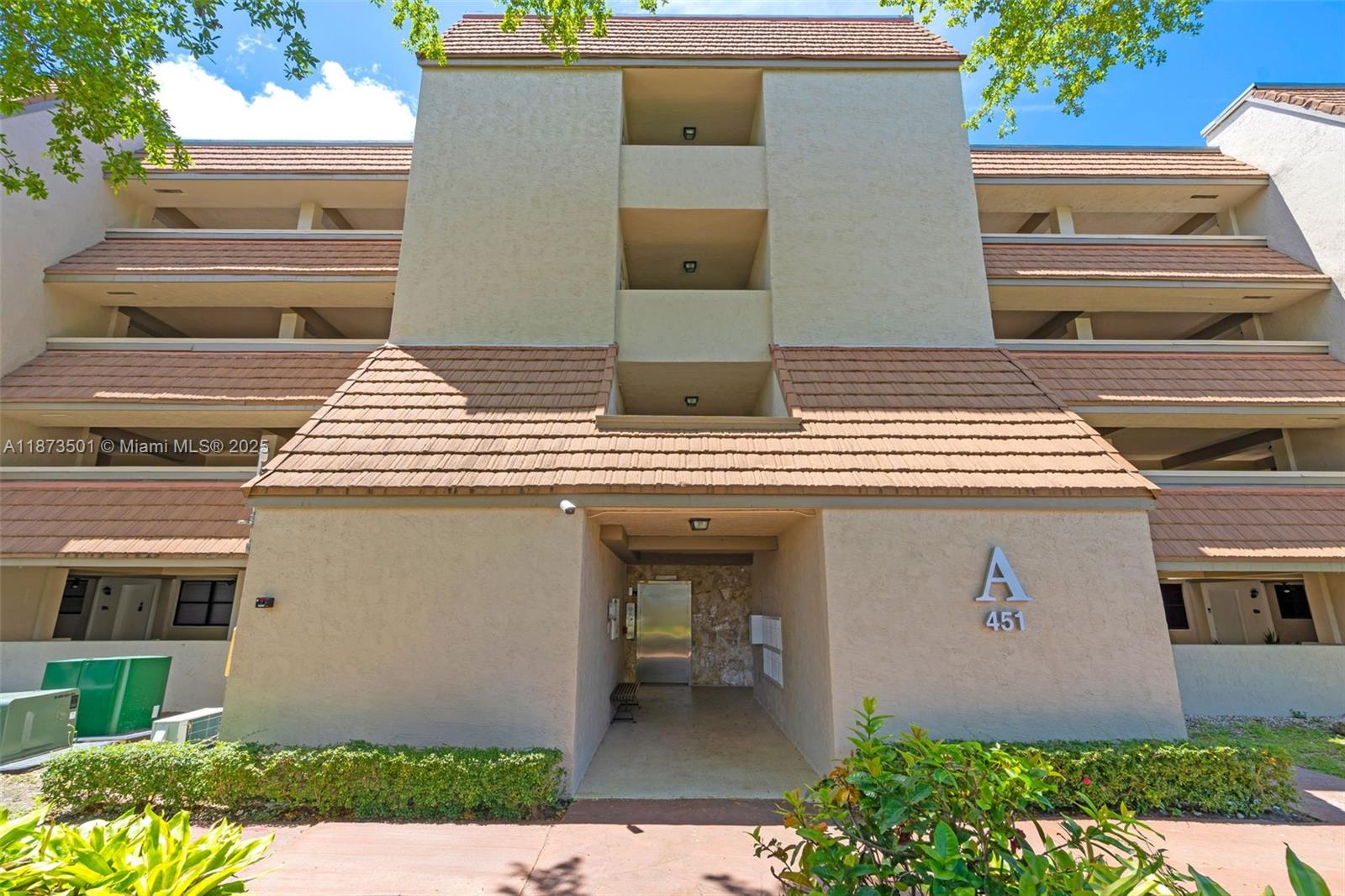 a view of a house with a garage