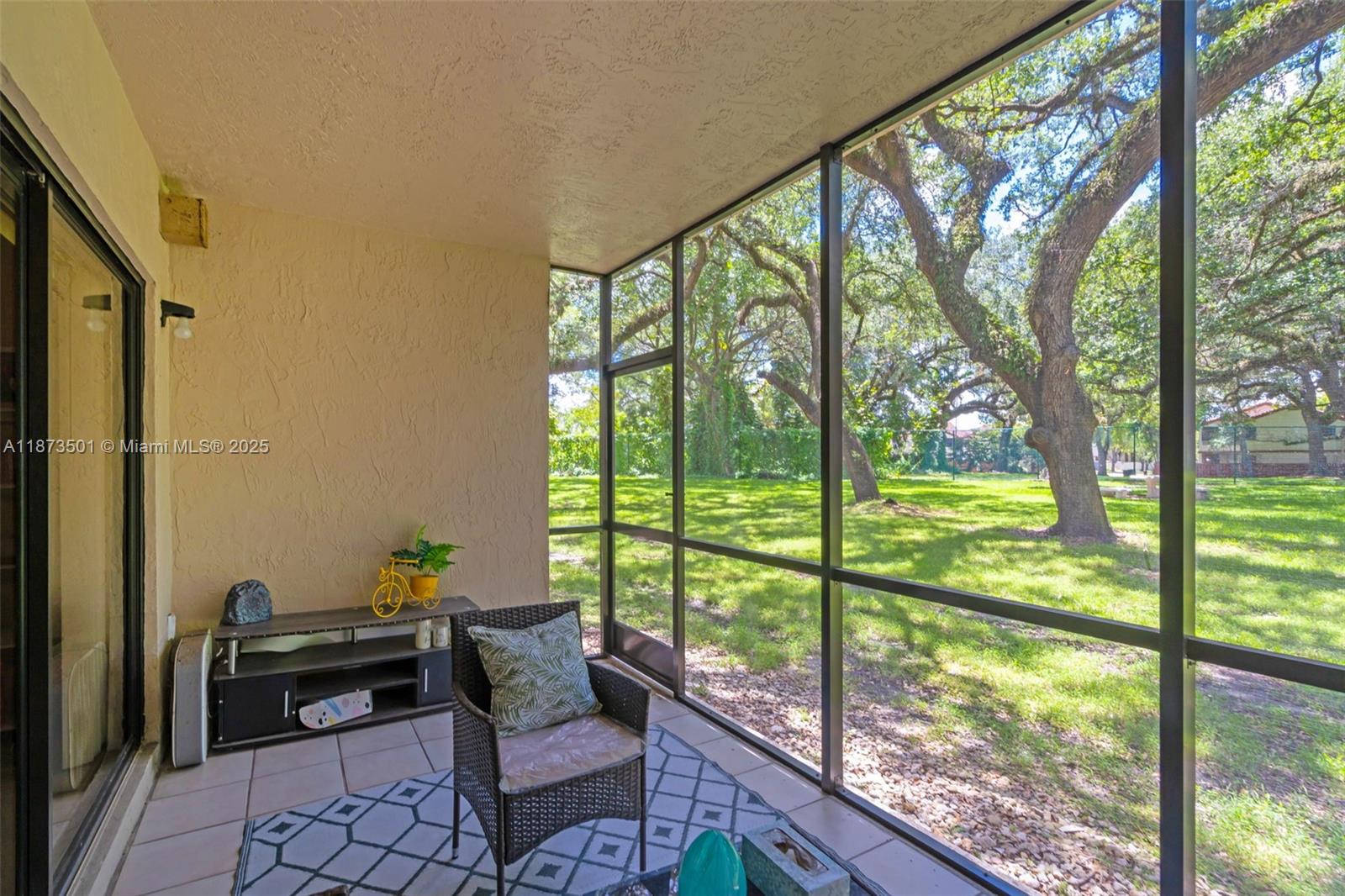 451 Ives Dairy Road, Unit 1031 Miami, FL 33179 - Photo 21 of 29 a outdoor view from a balcony