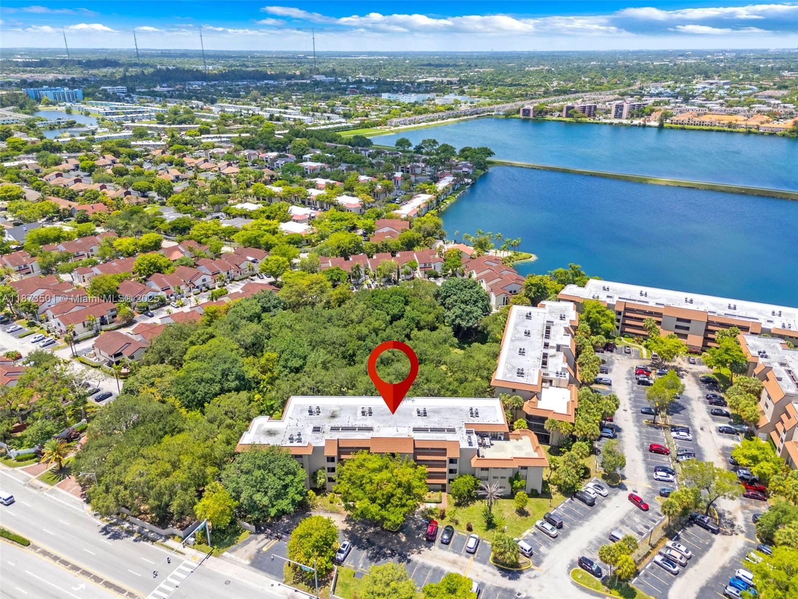 451 Ives Dairy Road, Unit 1031 Miami, FL 33179 - Photo 26 of 29 a view of a city