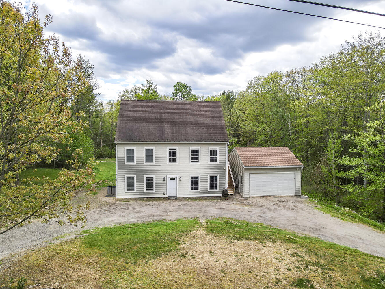 109 Hankerson Road Chelsea, ME 04330 - Photo 2 of 47 109 Hankerson Rd Chelsea-large-004-001-a