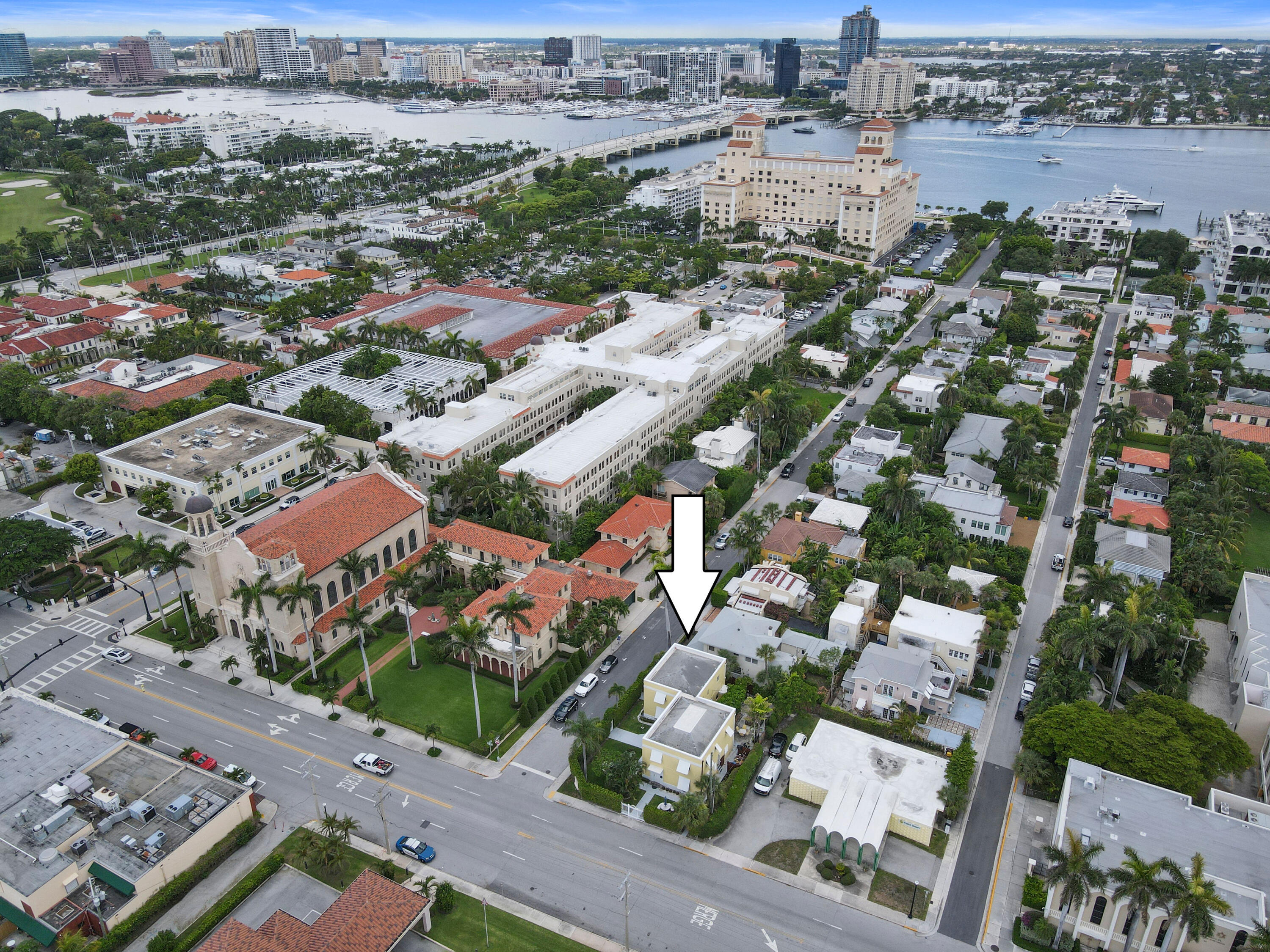 172 North County Road Palm Beach, FL 33480 - Photo 49 of 49 172NCountyRdAerial_19a