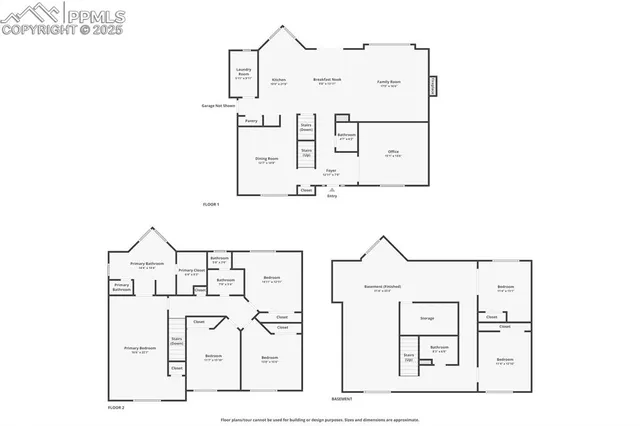 $839,999 | 19140 Golden Arrow Circle, Monument, CO 80132