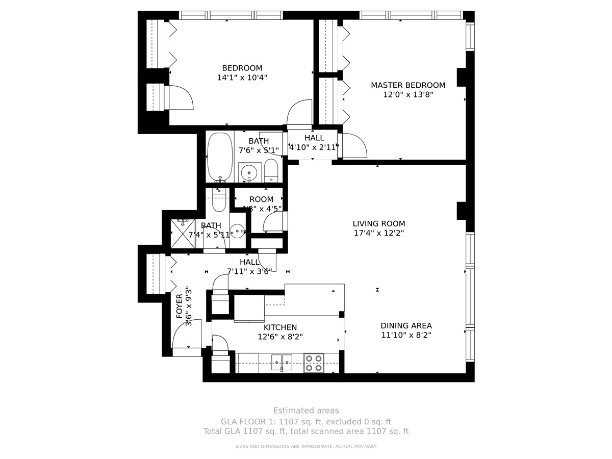 6301 North Sheridan Road, Unit 4B Chicago, IL 60660 - Photo 15 of 15 Gallery Image 15