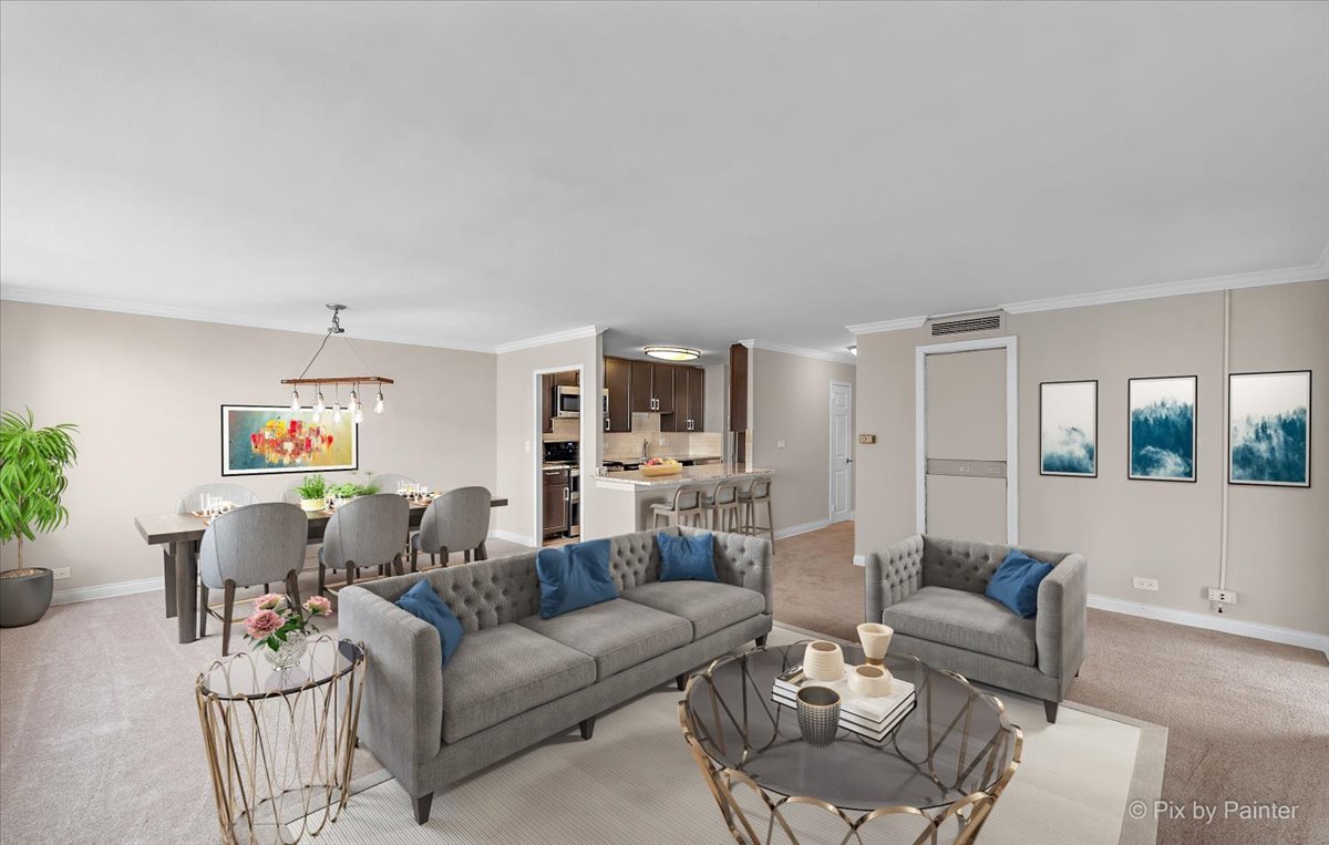 6301 North Sheridan Road, Unit 4B Chicago, IL 60660 - Photo 5 of 15 Gallery Image 5