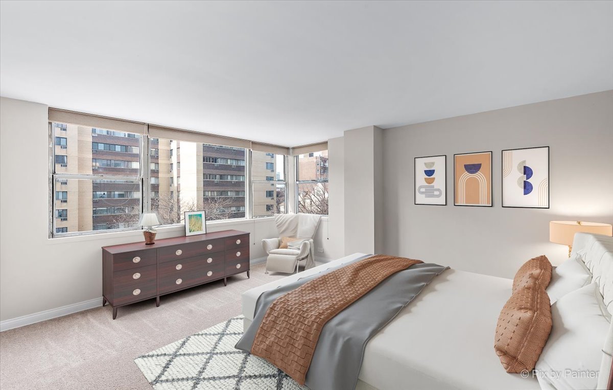 6301 North Sheridan Road, Unit 4B Chicago, IL 60660 - Photo 7 of 15 Gallery Image 7