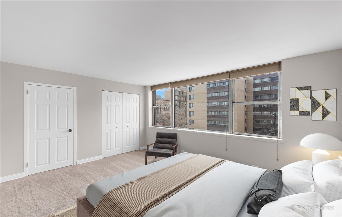 6301 North Sheridan Road, Unit 4B Chicago, IL 60660 - Photo 8 of 15 Gallery Image 8