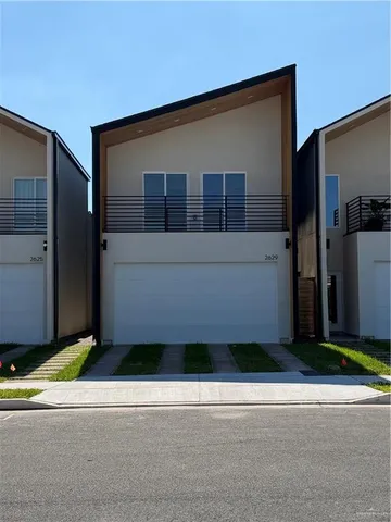 a view of outdoor space and yard