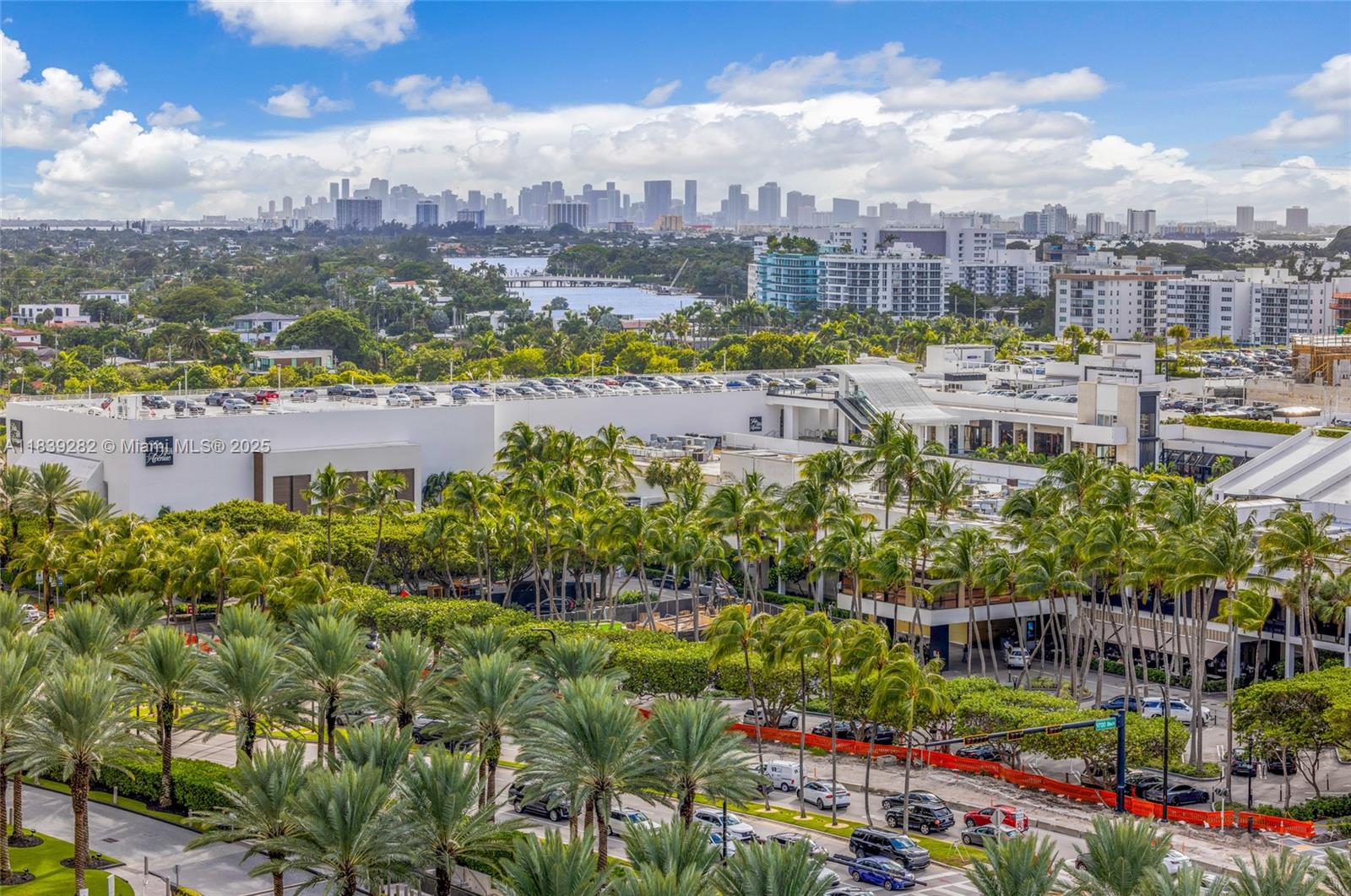 9801 Collins Avenue, Unit 16U Bal Harbour, FL 33154 - Photo 30 of 33 a view of a city with tall buildings