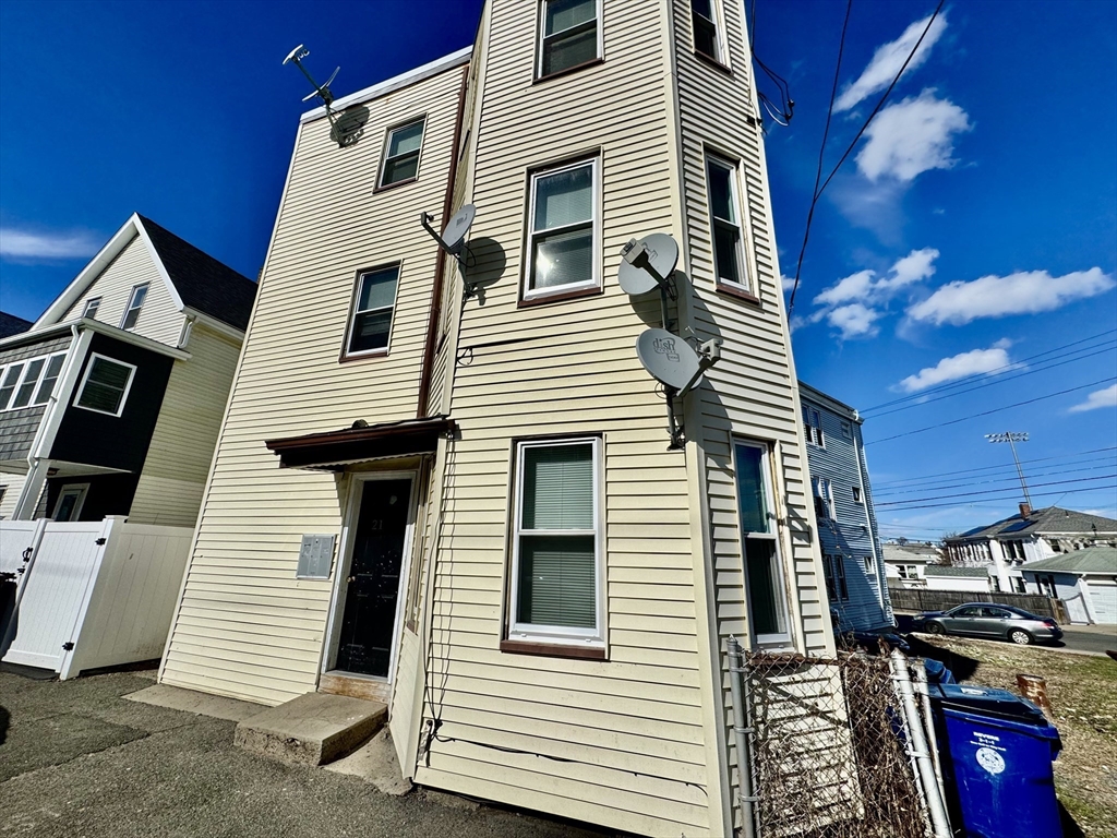 21 Warren Street, Unit 1 Revere, MA 02151 - Photo 1 of 10