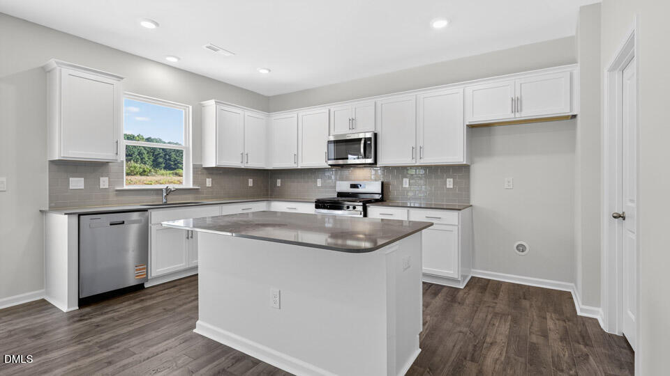 112 Westerly Way Lillington, NC 27546 - Photo 3 of 34 Kitchen