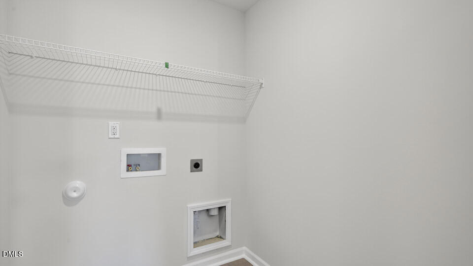 112 Westerly Way Lillington, NC 27546 - Photo 31 of 34 Laundry Room