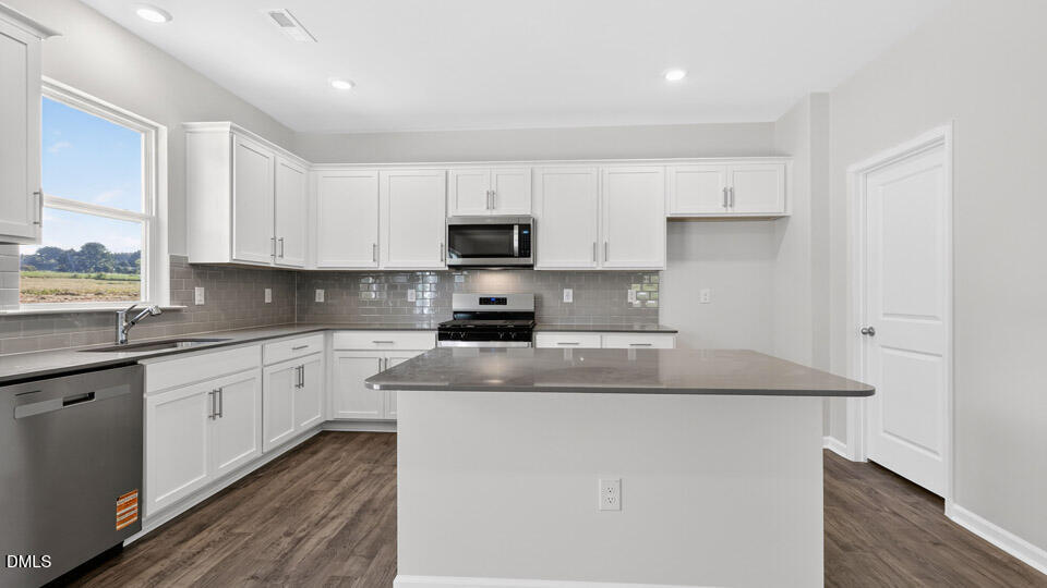 112 Westerly Way Lillington, NC 27546 - Photo 4 of 34 Kitchen