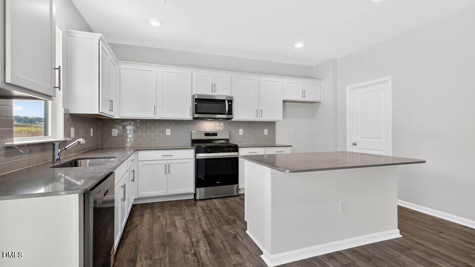 112 Westerly Way Lillington, NC 27546 - Photo 5 of 34 Kitchen