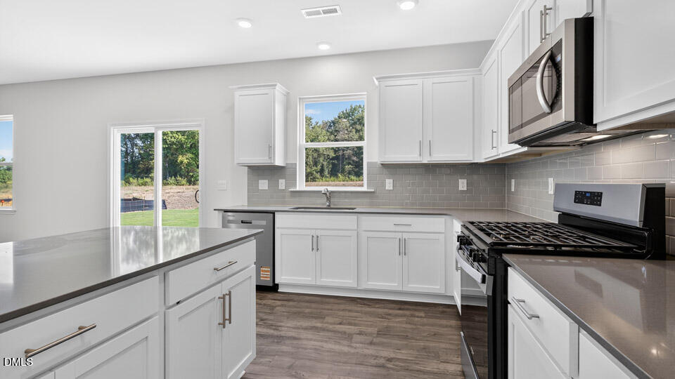 112 Westerly Way Lillington, NC 27546 - Photo 6 of 34 Kitchen