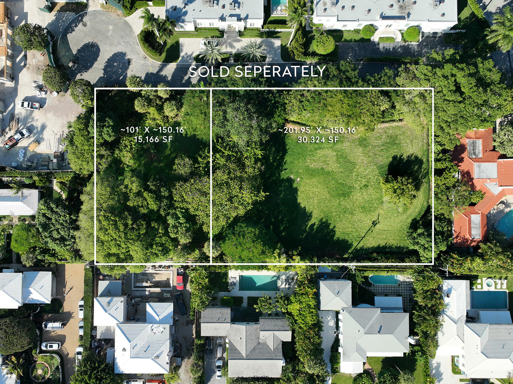 0 Chapel Hill Road Palm Beach, FL 33480 - Photo 3 of 9 a view of swimming pool from a balcony