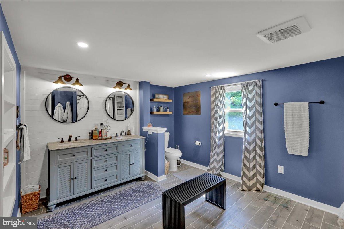 1308 Butter Lane Reading, PA 19606 - Photo 22 of 30 a view of a kitchen with a sink dryer and washer