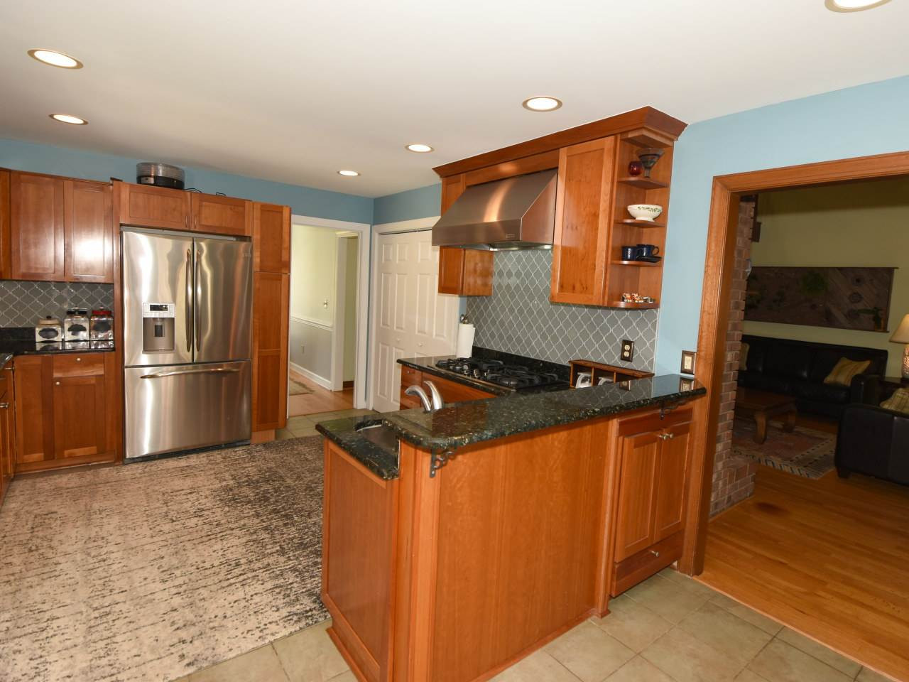 4000 Yates Mill Pond Road Raleigh, NC 27606 - Photo 8 of 25 Kitchen