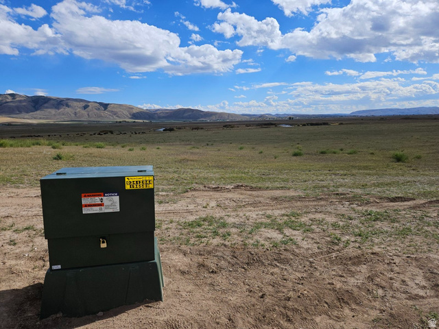 1844 Lower Bern Road, Unit 5 Bern, ID 83220 - Photo 5 of 6 View of mountain background featuring rural landscape