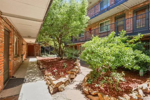 $197,500 | 155 South Pennsylvania Street, Unit 202, Denver, CO 80209