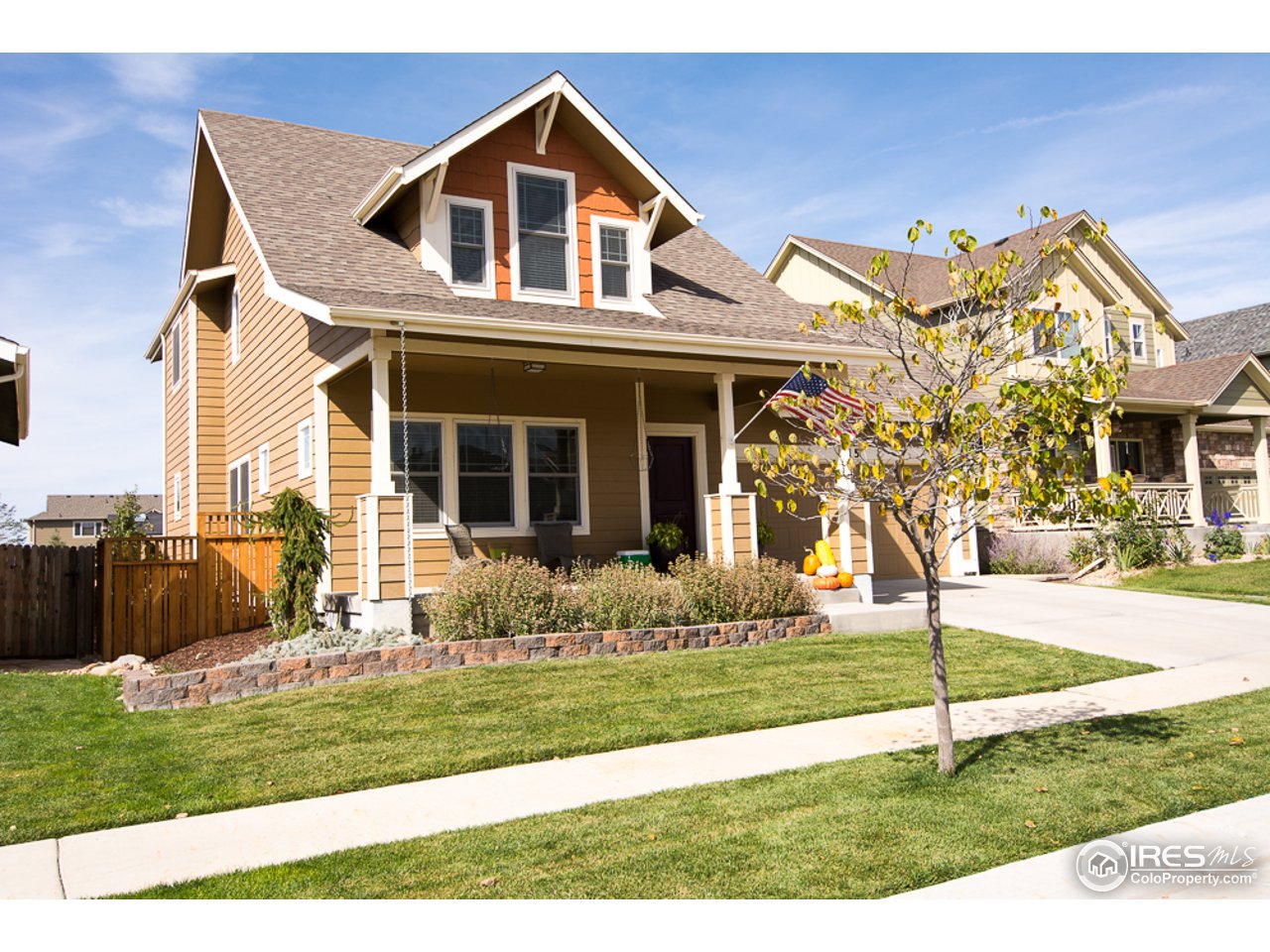 915 Ridge Runner Drive Fort Collins, CO 80524 - Photo 1 of 25 East Facing Front