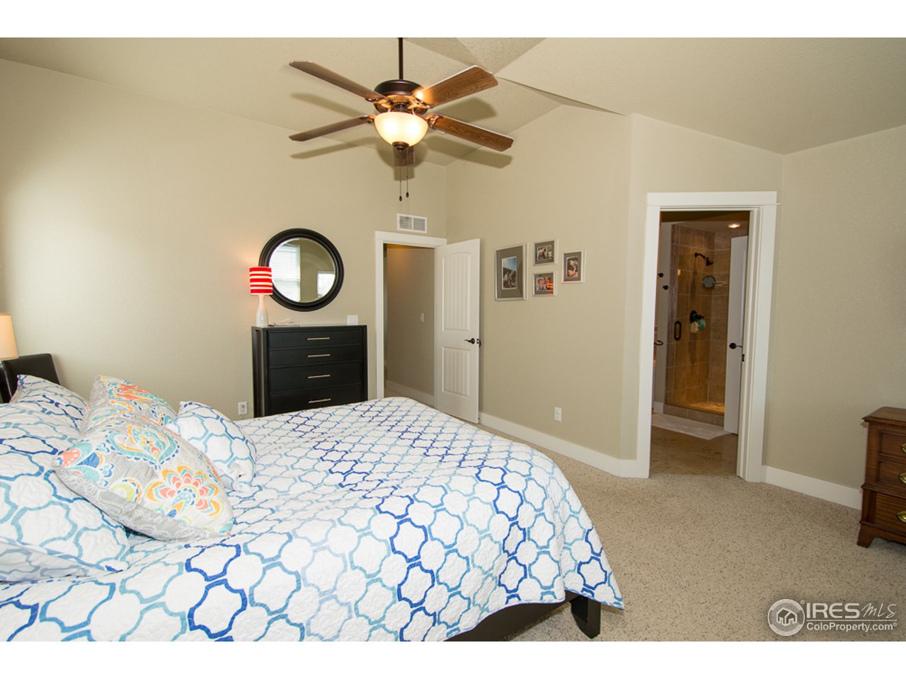 915 Ridge Runner Drive Fort Collins, CO 80524 - Photo 18 of 25 Master Bedroom