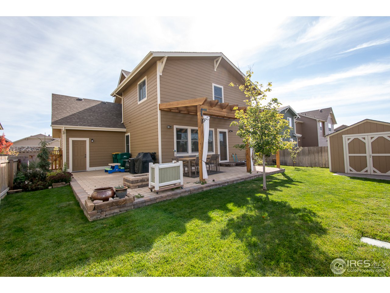 915 Ridge Runner Drive Fort Collins, CO 80524 - Photo 22 of 25 Back Lot
